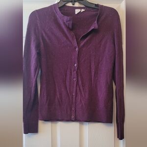 Gap Button Cardigan